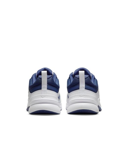 Nike Blue Downshifter 12 Sneaker for men