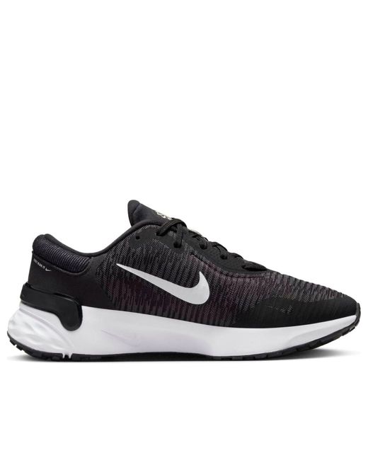 Nike Black (Wmns) Renew Run 4