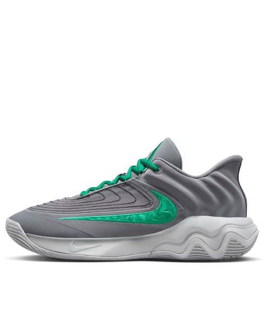 Nike Blue Giannis Immortality 4 Ep 'Smoke Stadium' for men
