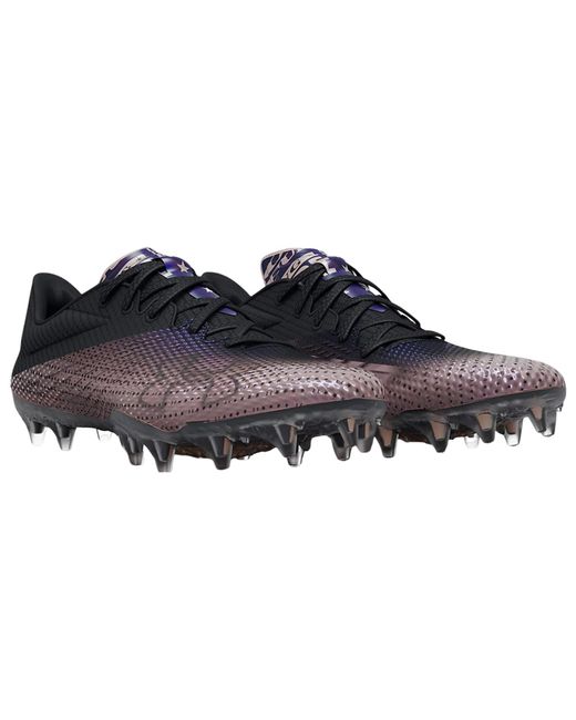 Under Armour Brown (Wmns) Blur Smoke Mc Metallic Rose'