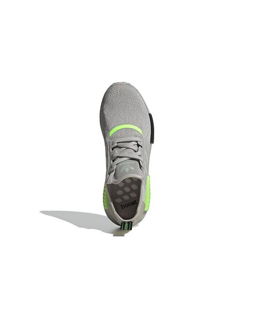 Adidas Gray Nmd_R1 'Signal' for men