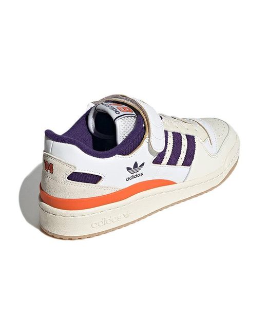 Adidas Blue Forum 84 Low for men