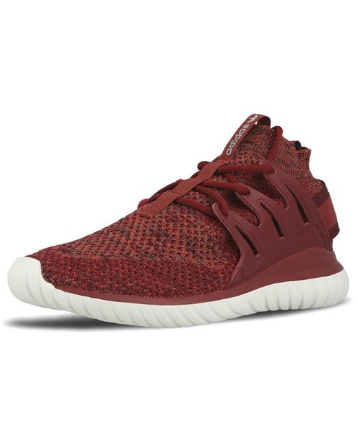 Adidas Brown Tubular Nova Pk 'Mystery' for men