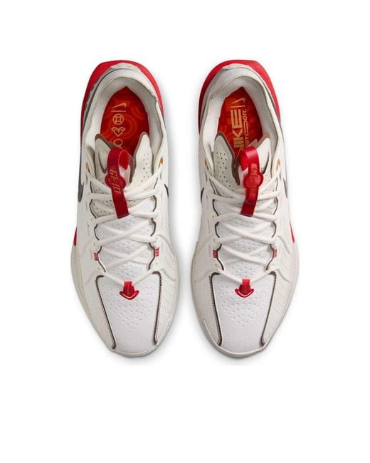 Nike White Air Zoom Gt Cut 3 'Year Of The Snake' for men