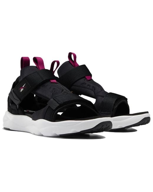 Reebok Blue Furylite Sandals