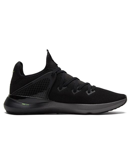 PUMA Black Pure Xt 'Fade Pack for men