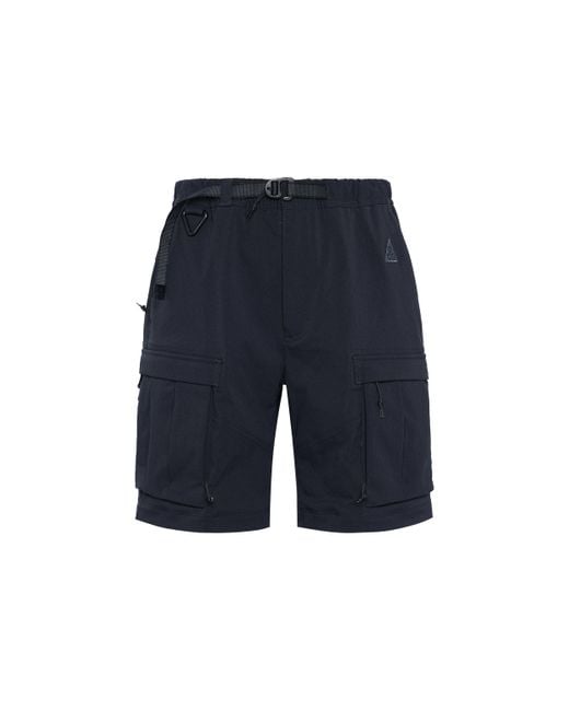 Nike Blue Acg Smith Summit for men