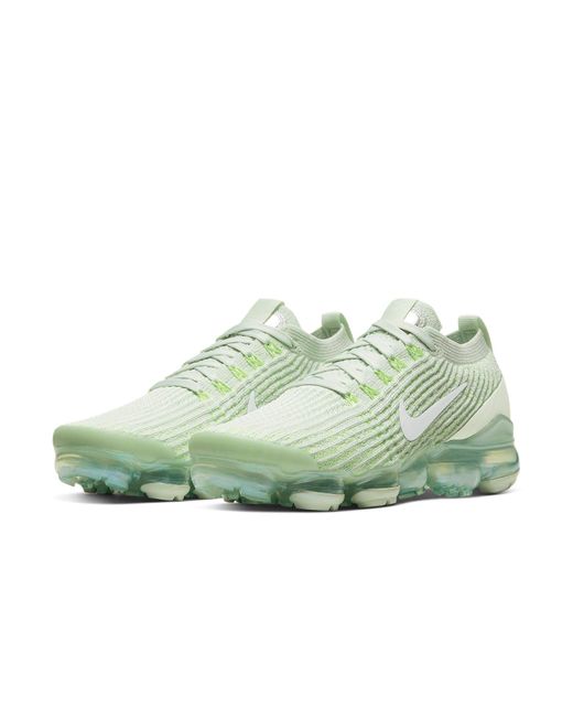 Nike Green (Wmns) Air Vapormax Flyknit 3 'Jade Aura'