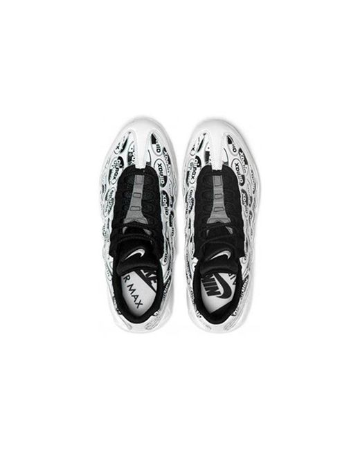Nike White Air Max 95 Premium for men