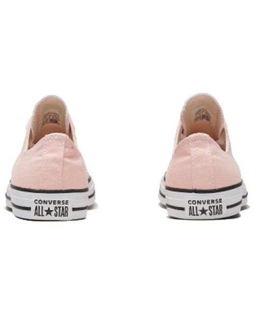 Converse Pink Chuck Taylor All Star Low Top 'Storm' for men
