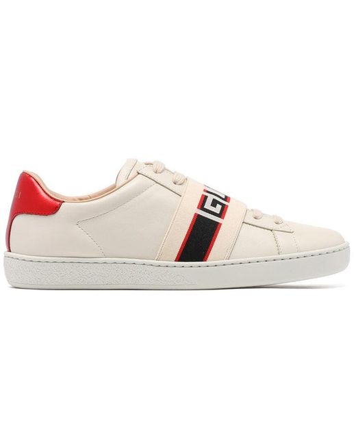 Gucci White Ace