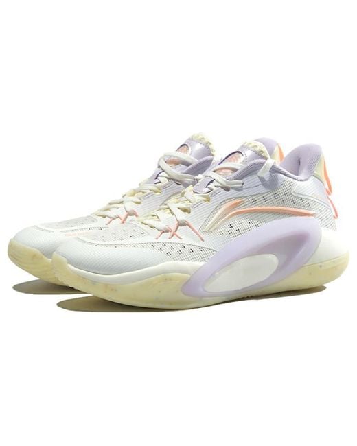 Li-ning White Blast Se Mid for men