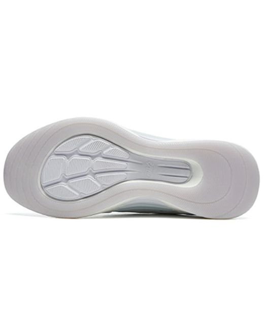 Fila White (Wmns) Athletics Low-Top Training Shoes