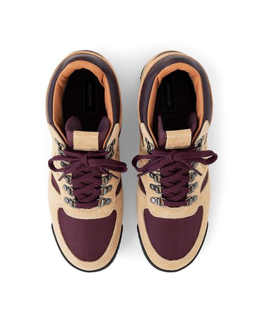 New Balance Brown X Aime Leon Dore Rainier for men