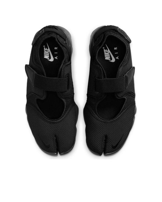 Nike Black (Wmns) Air Rift Lace 'Off Noir'