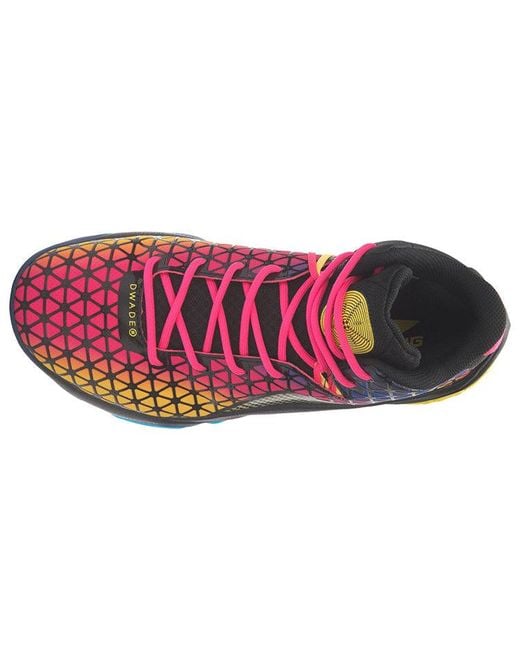 Li-ning Blue 4 Wade All for men