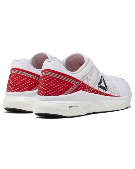 Reebok White (Wmns) Floatride Run Fast