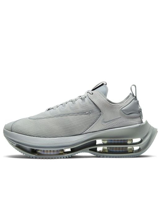 Nike Gray (Wmns) Zoom Double-Stacked Fog'