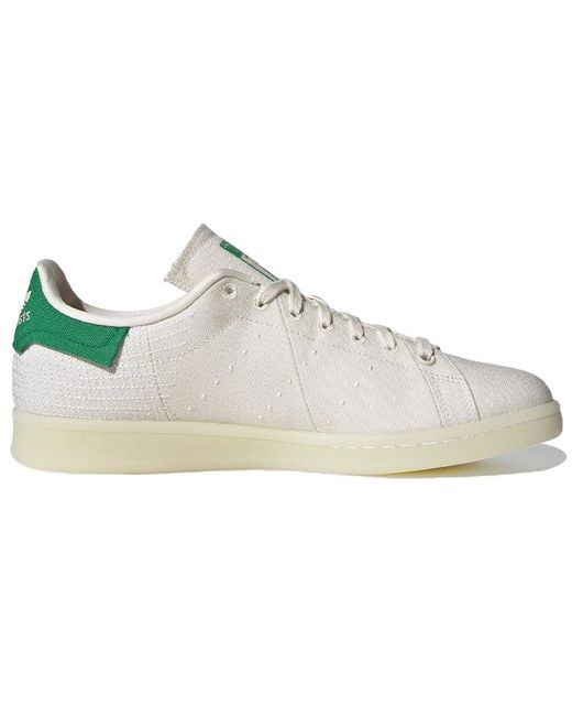 Adidas White Stan Smith Primeblue for men