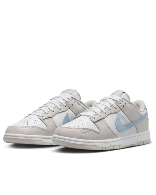 Nike White (Wmns) Dunk Low 'Light Bone Armory'