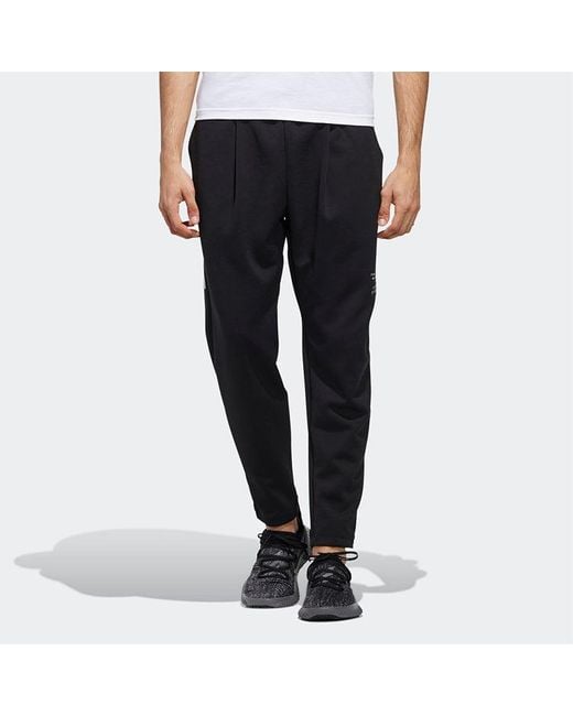 Adidas Black Id Warm Up Pt Sports Stylish Long Pants for men