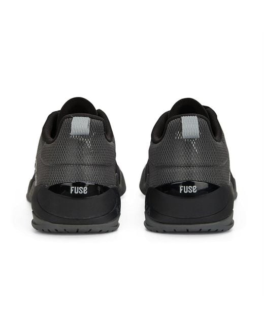 PUMA Black Fuse 2.0 Tiger Camo for men
