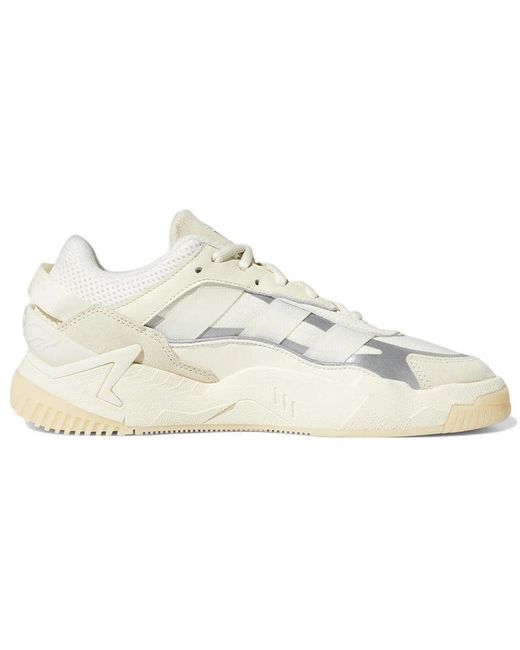 Adidas White (Wmns) Originals Niteball 2.0 'Cream'