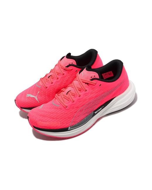 PUMA Pink (Wmns) Deviate Nitro 2 'Sunset Glow'