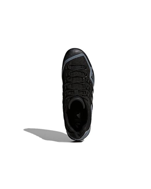 Adidas Black Terrex Swift Solo for men