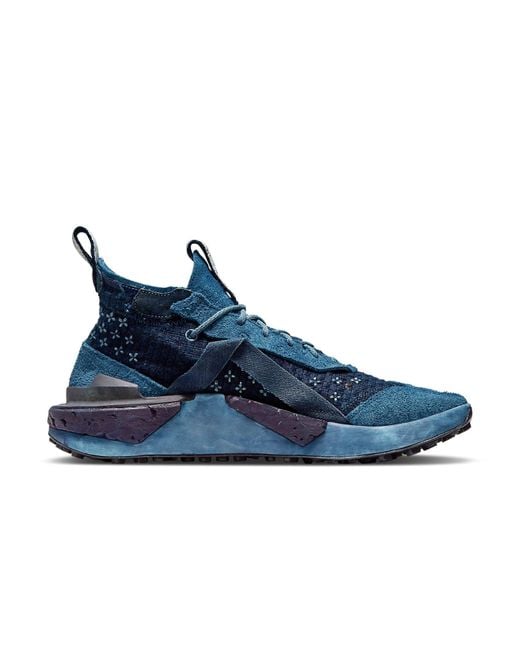 Nike Blue Ispa Drifter Split Dye' for men