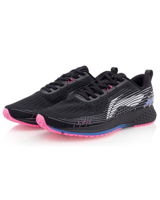 Li-ning Blue (Wmns) Rouge Rabbit 4 V2
