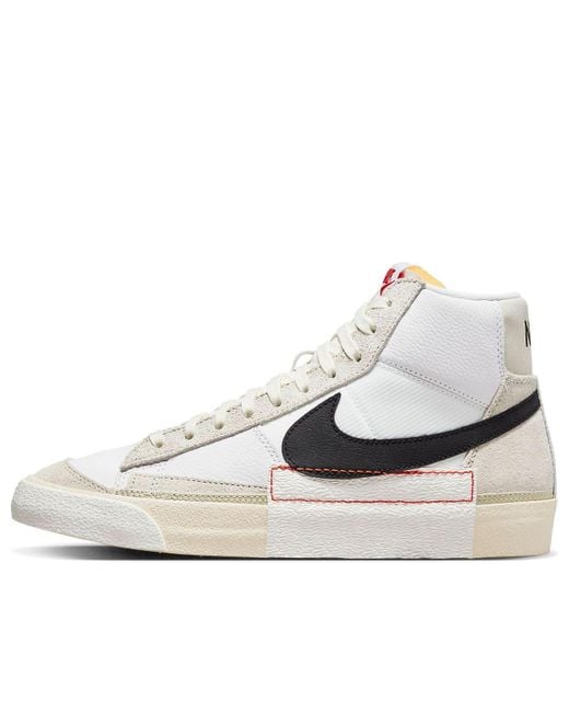 Nike White Blazer '77 Pro Club 'Remastered for men