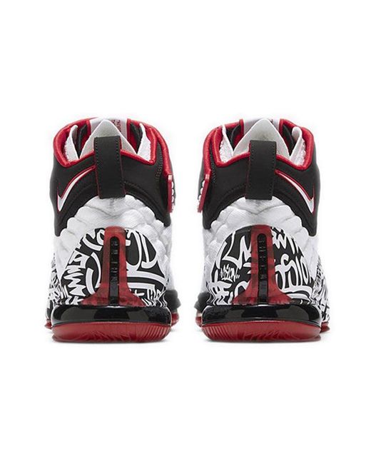 Nike Black Lebron 17 Ep 'Lebron 4 Graffiti' for men
