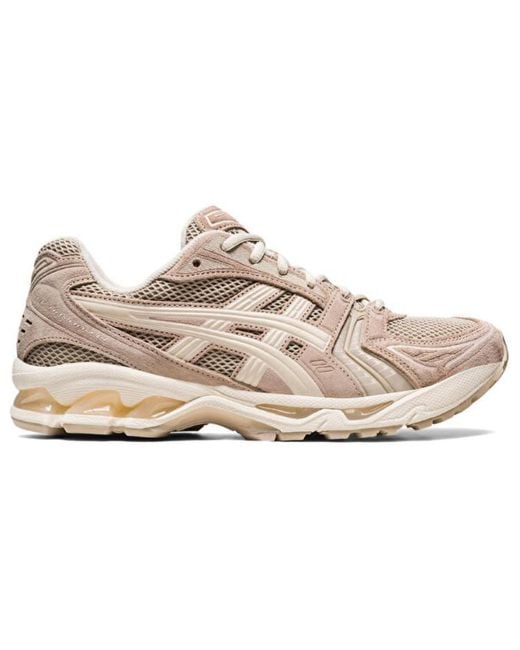 Asics Natural Gel-Kayano 14 'Simply Taupe Oatmeal' for men