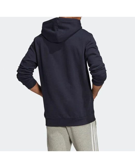 Adidas Blue Originals Superstar Emblem for men