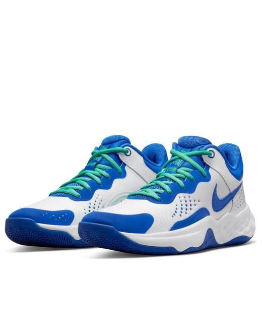 Nike Blue Fly.By Mid 3 Game Royal' for men
