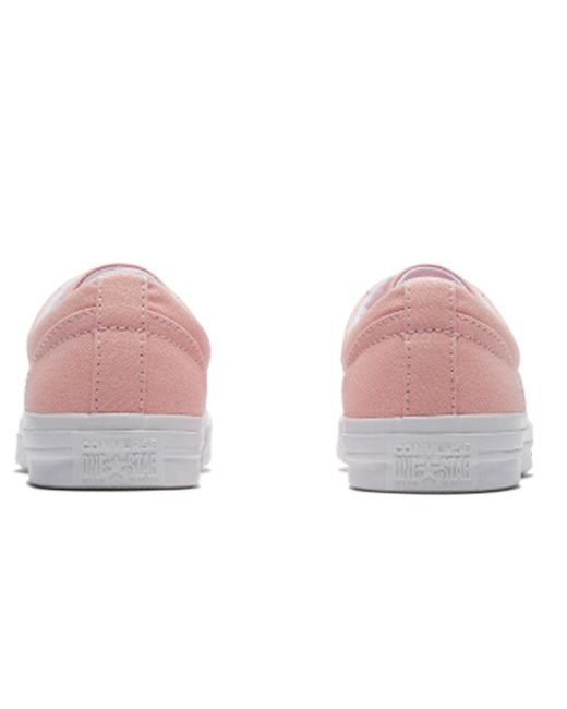 Converse Pink (Wmns) One Star Zipper
