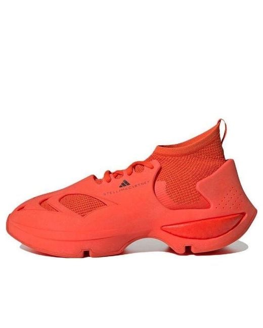 Adidas Red Stella Mccartney Asmc Sportswear Run for men