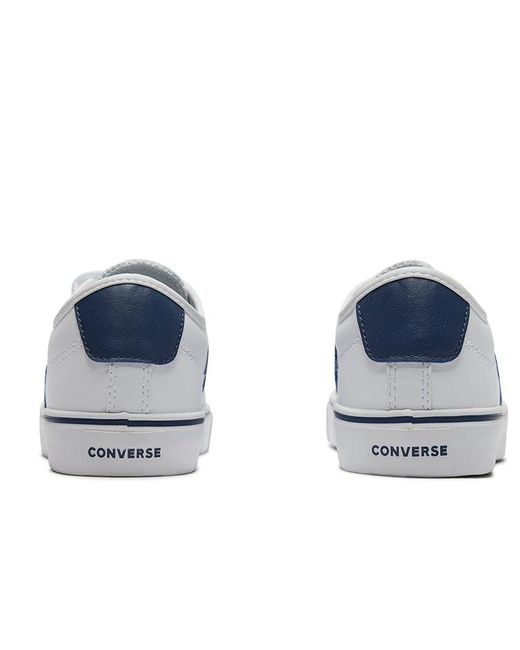 Converse White Star Replay Leather for men