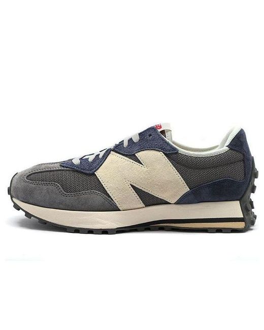 New Balance Blue 327 'Archive Pack for men