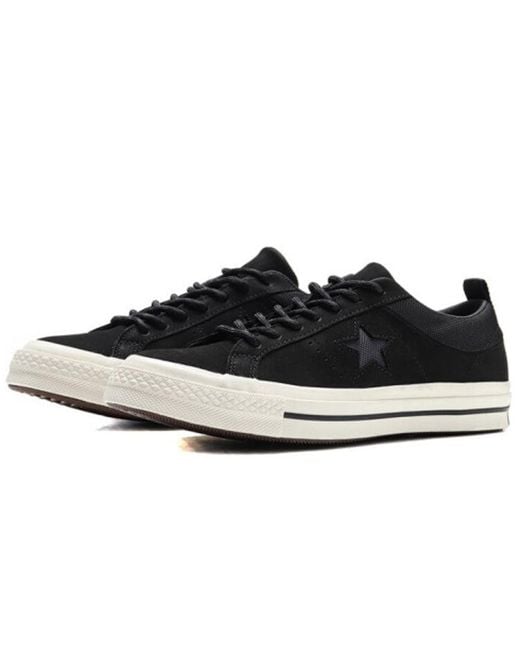 Converse Black One Star 'Almost' for men