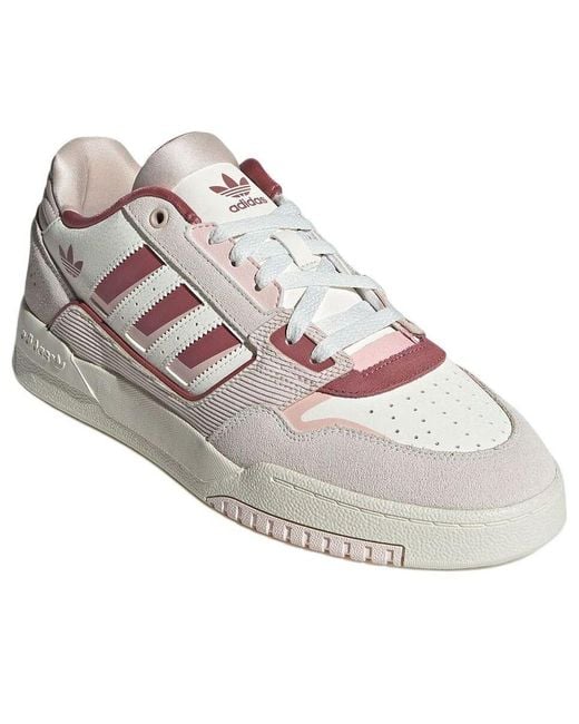 Adidas Pink Drop Step Low 2.0 for men