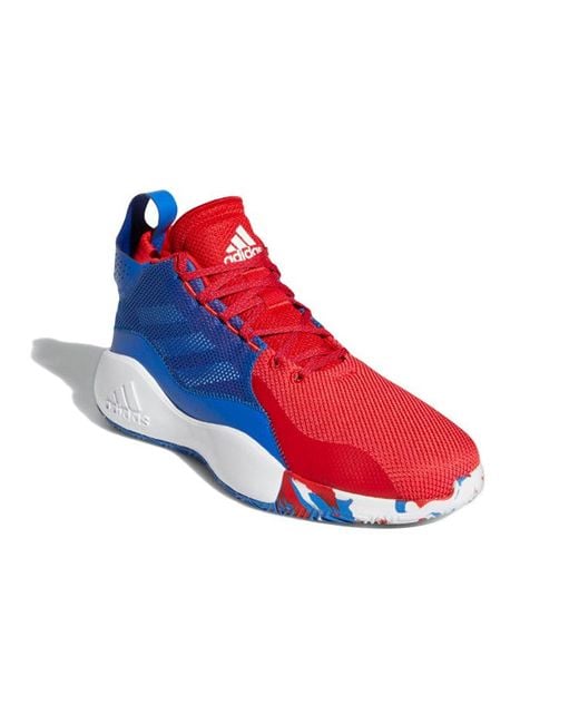 Adidas Blue D Rose 773 2020 Scarlet' for men