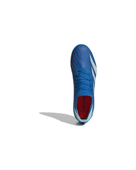 Adidas Blue Predator Accuracy.3 for men