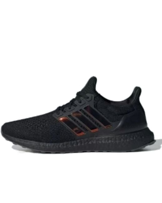 Adidas Black Ultraboost 1.0 for men