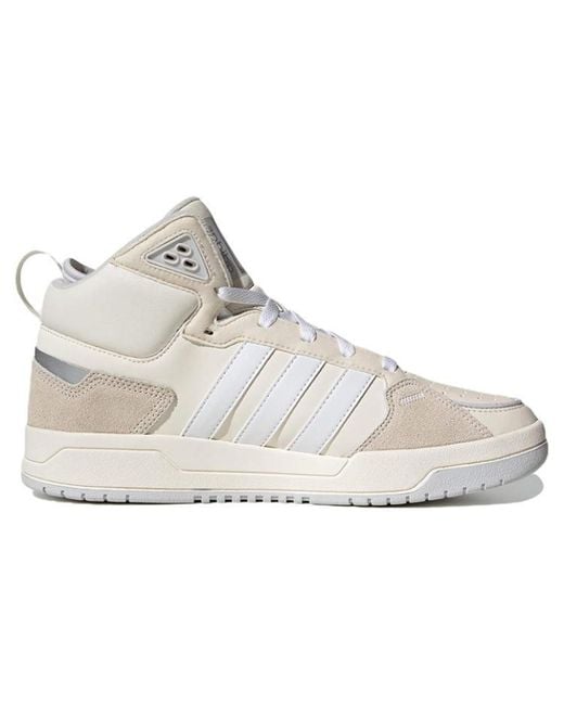 Adidas White (Wmns) Neo 100Db Shoes 'Halo Ivory'