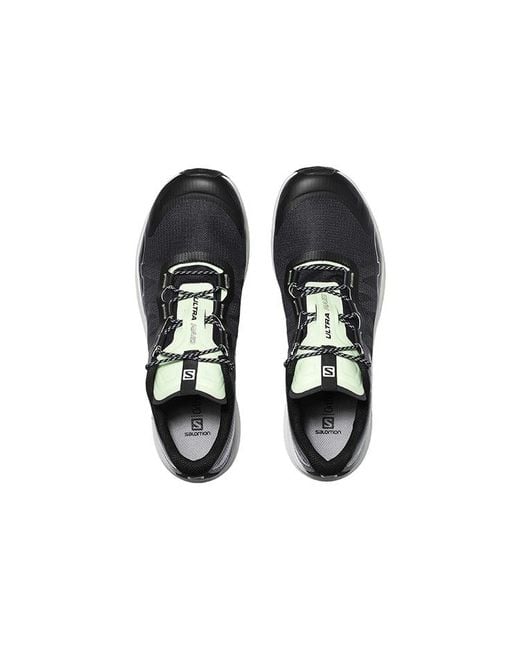 Salomon Black Ultra Raid for men