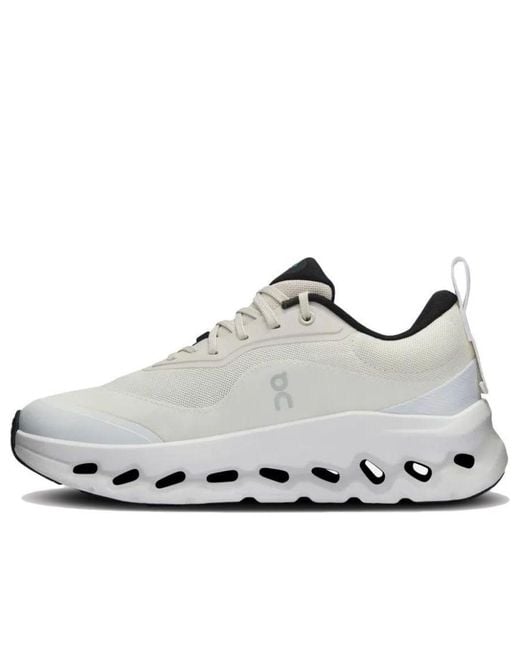 On Shoes White (Wmns) X Loewe Cloudtilt 2 'Sand'