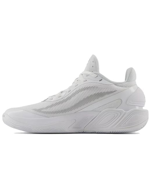 New Balance White Two Wxy V5 ' Quartz' for men