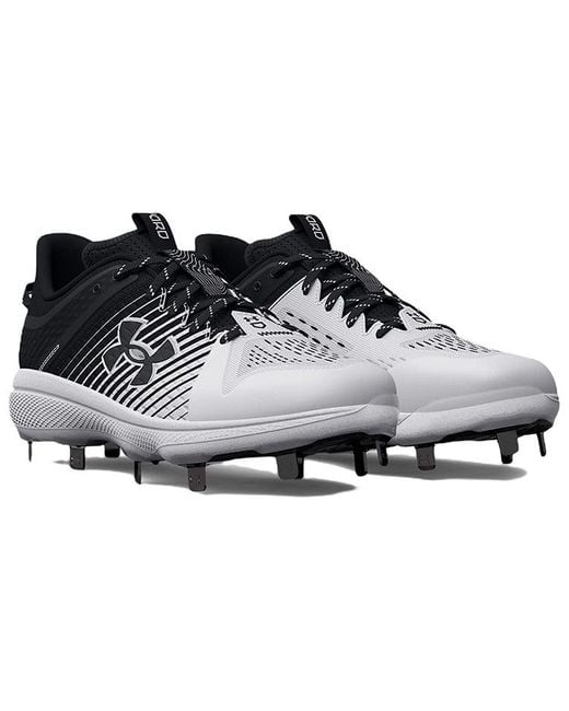 Under Armour Blue Yard Low Mt for men